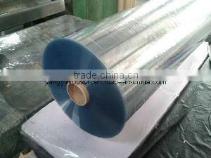 Flexible PVC sheet for packing