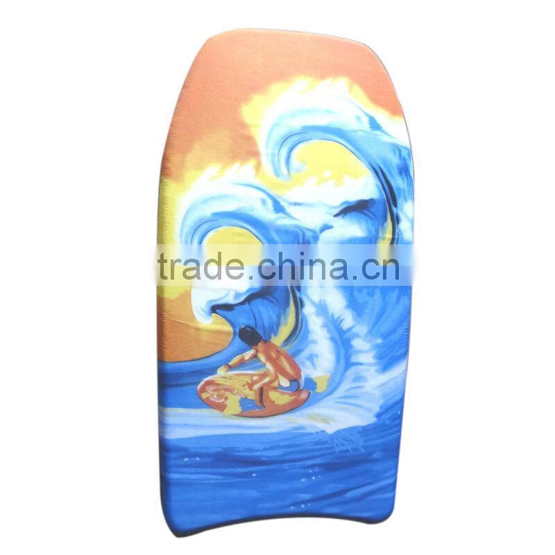 body surfing board