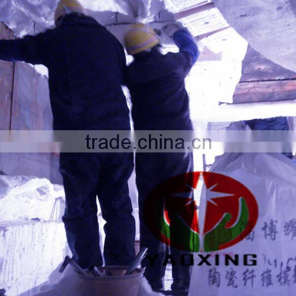 ceramic fiber module heat insulation ceramic fiber module refractory ceramic fiber module