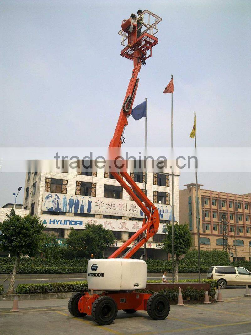 5m To 15m Articulating Boom Lift Rental