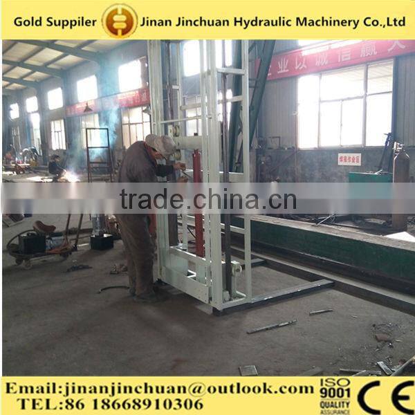 50-350KG hydraulic wheelchair elevator for disabled/wheelchair platform small home lift