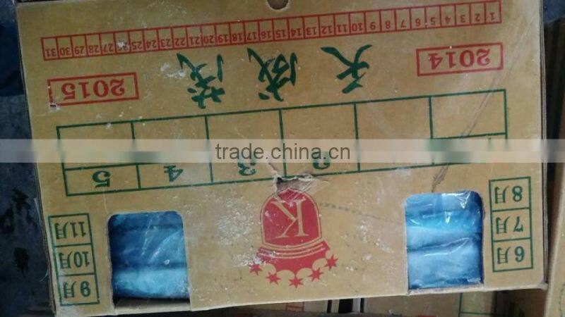 2015 seafrozen pacific saury whole round 0#:140g+