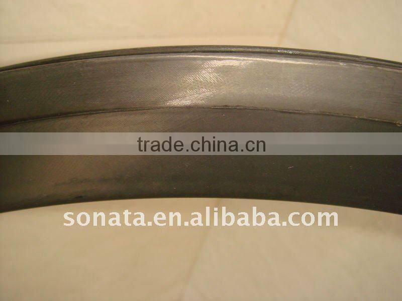 38mm wheels racing carbon fiber rim UD finish