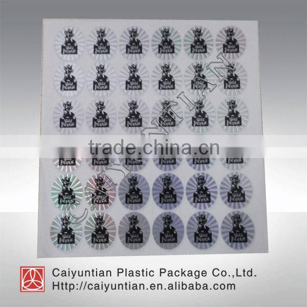 sticker printing&lenticular printing stickers&label printing