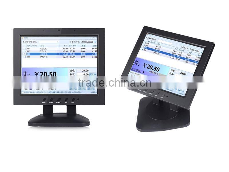 DTK-1009U Good Quality VGA USB Input 1024x768 Resolution 10 Inch LED Computer Monitor