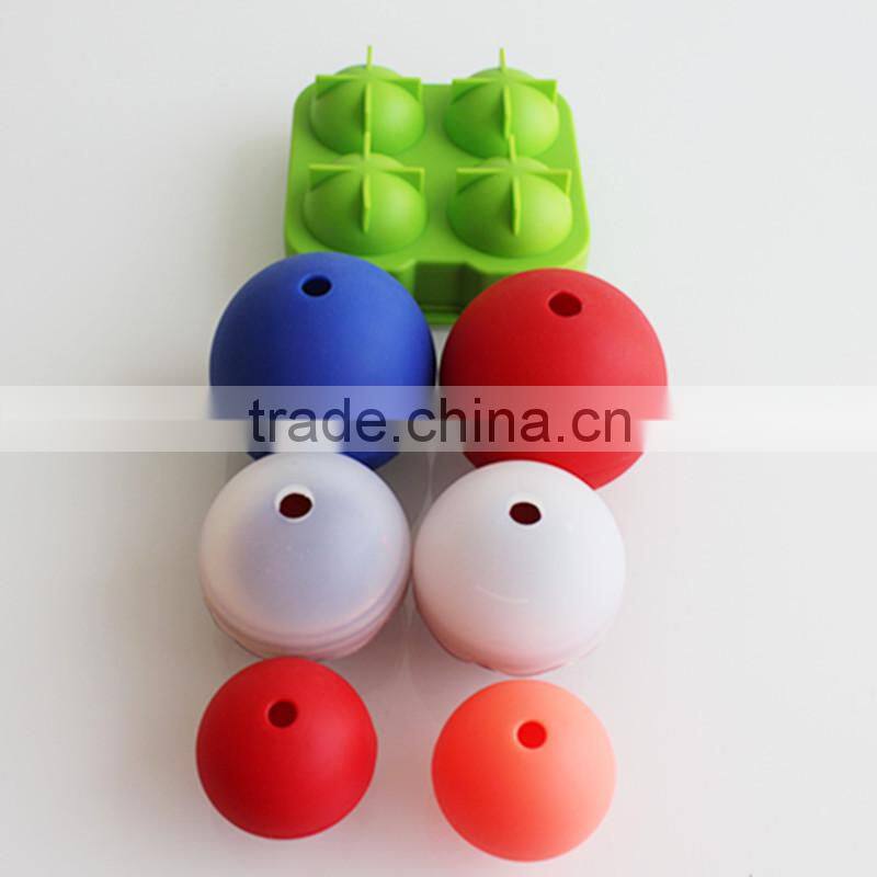 personalized Lego Ice Molds/ Silicone Ice Cube Tray