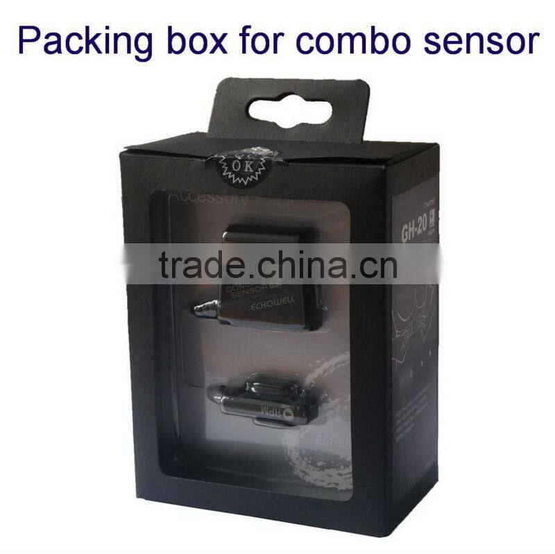 2013 Latest BLE Bicycle Riding Distance Counter cycling Speed Sensor