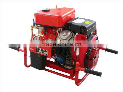 BJ-15A Fire pump with Honda engine