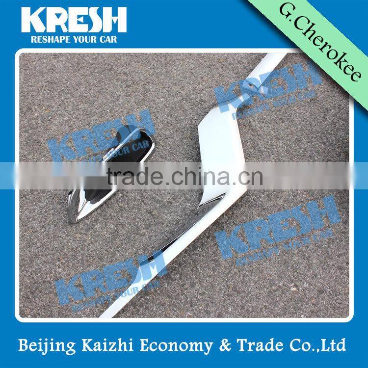 Utility KRESH Brand front bumper kit for Jeep grand cherokee 2011-2013WK and summit style