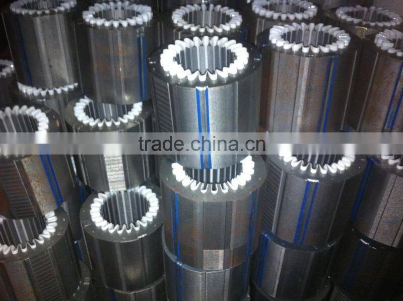 MLF-4E Double Station Vertical Stator Coil Machines