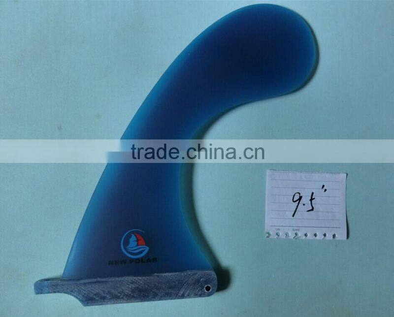 Honey comb, Half Carbon fiber Surfboard Fins