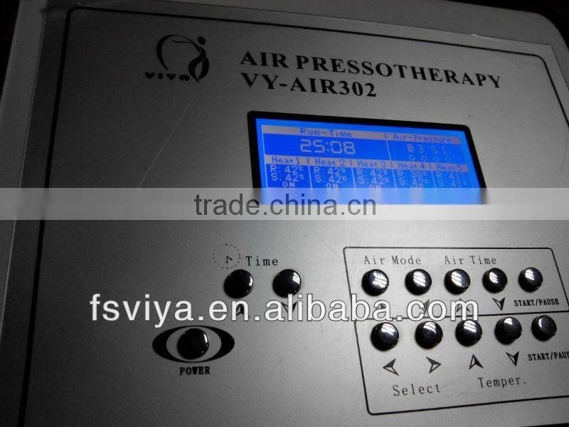 VY-302A Portable air pressure massage machine