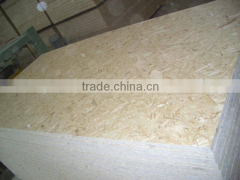 Cheap OSB Board 9mm( Different Thicknesses )/Colorful Melamine Laminated Particle Board in Hot Sale