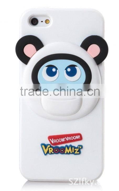 silicone rubber tablet case for Ipad mini2/3/4