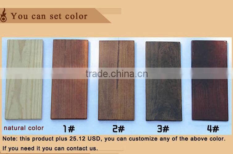 good quality outdoor garden wooden swing chair for garden park