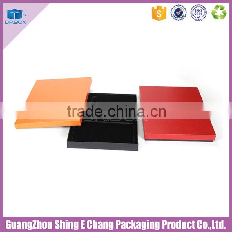 2016 High quality OEM welcome for wine bottle carton box