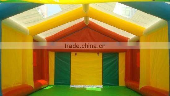 cheap inflatable garage tent