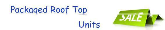 Bright 100 kw high ESP packaged rooftop units