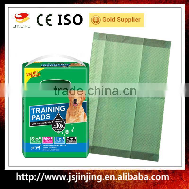 Disposable Urine Absorbent Pad For Dog Small 60*45cm