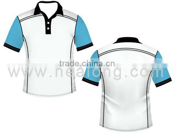 Cheap Customized Team Sports Cricket Jersey for Player