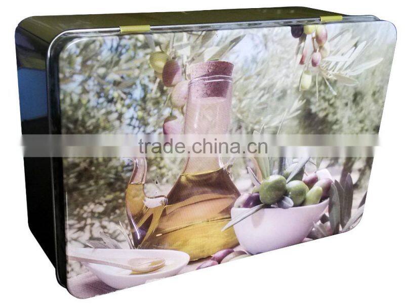 toy package metal tin box