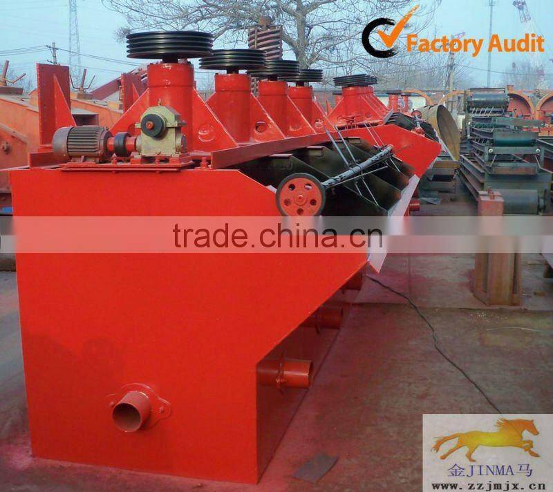 Saving Energy Concentrate Iron Ore dressing Plant