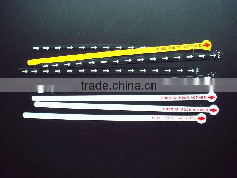 battery tab , battery tab in custom color and custom shape