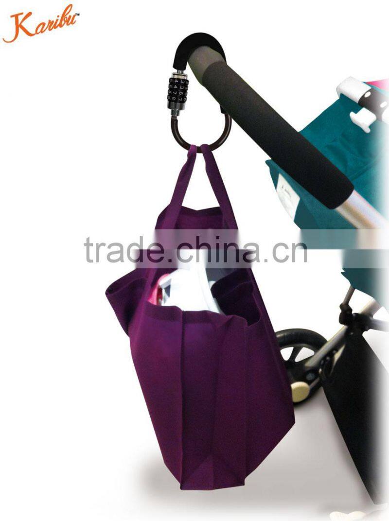 PM3300 Factory Wholesale Universal Fit Baby Products Baby Stroller Hook