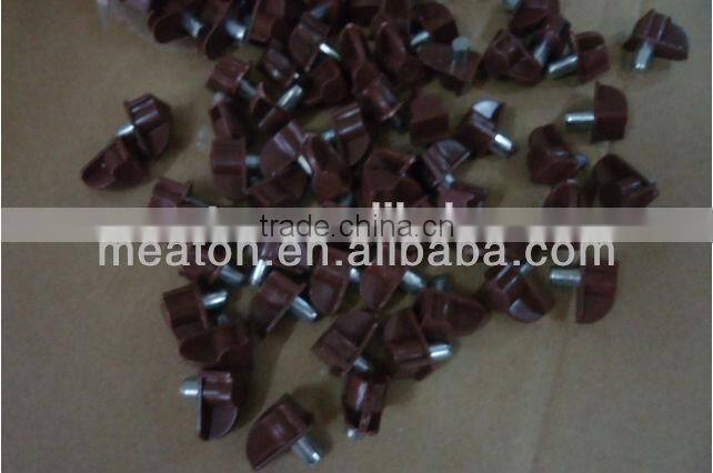 High quality Cabinet plastic shelf support