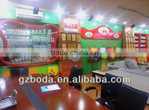 baby cup feeder with handles