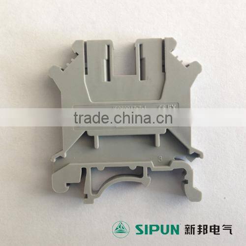 SUK-2.5 DIN rail terminal block