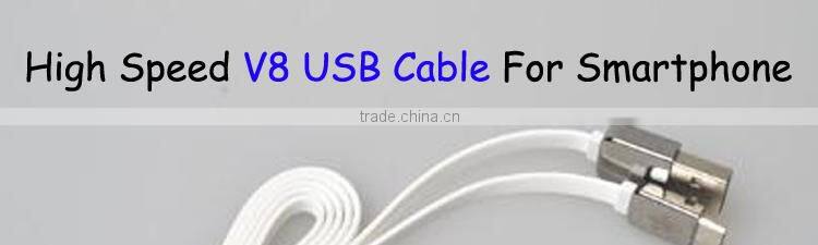 2016 New Technology USB Sync Data Charger Cable,Tablet Android 1M 2M 3M Flat Micro USB Cable,Flat Noodle Data USB Charger Cable