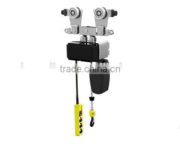 Order Quickly Electric Chain Hoist, 1 ton Electric Chain Hoist