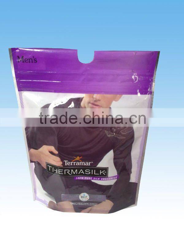 High Quality Pouch Zipper / Food Zipper Pouch