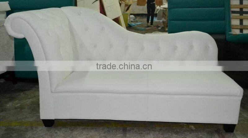 Modern design hotel sofa without arms XY3480
