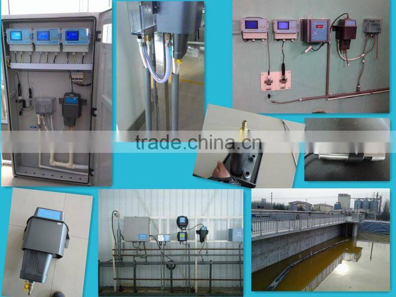 factory supply online industrial ntu turbidity meter