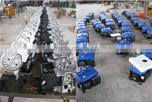 600watt gasoline generator