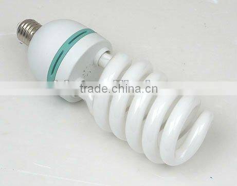 Spiral energy saving lamp