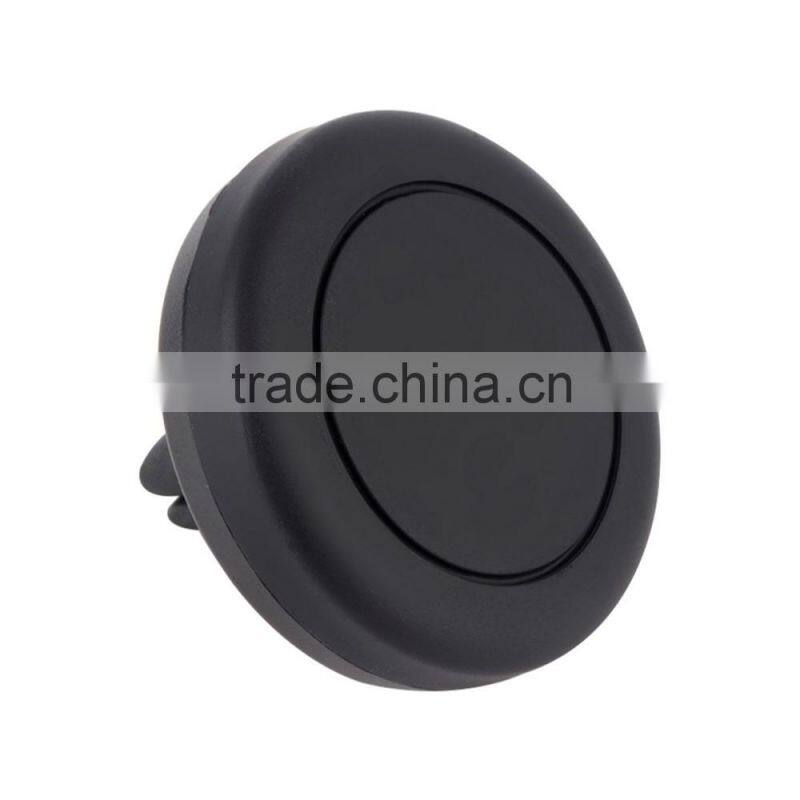 Universal Car Air Vent Mount Clip Magnetic Holder Dock For iPhone For Samsung Magnet holder Tablet GPS suporte para celular*