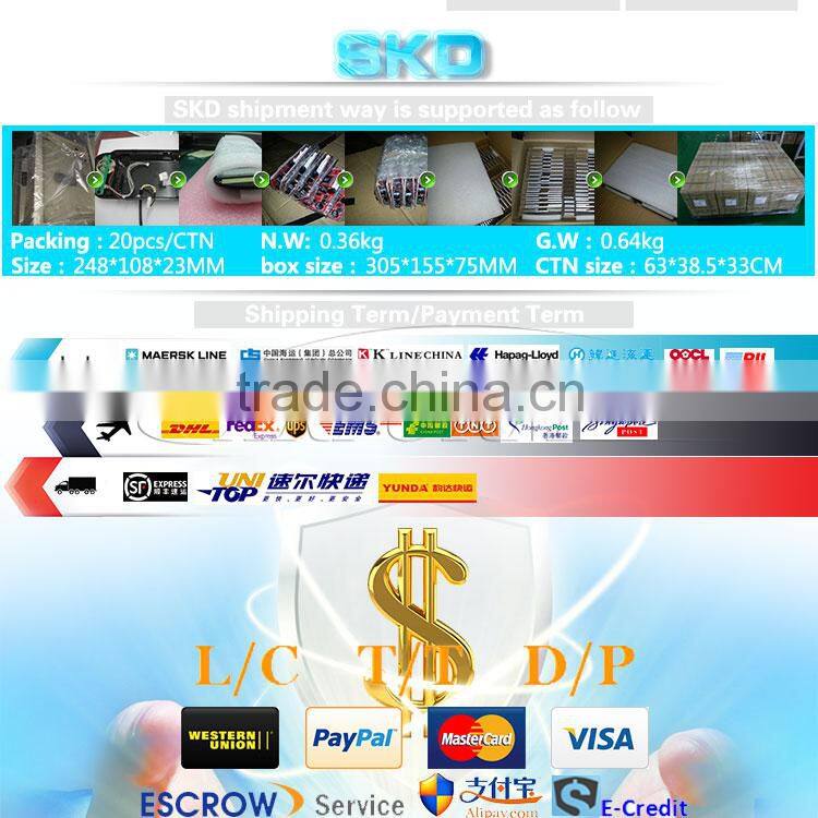 rearview car 7 inch car mirror monitor