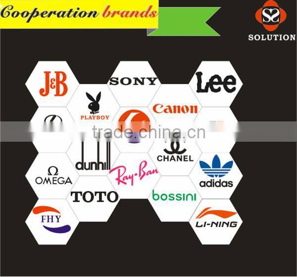 Outdoor lighting led plastic letters sign