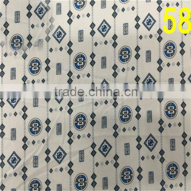 100% viscose rayon fabric textile printing