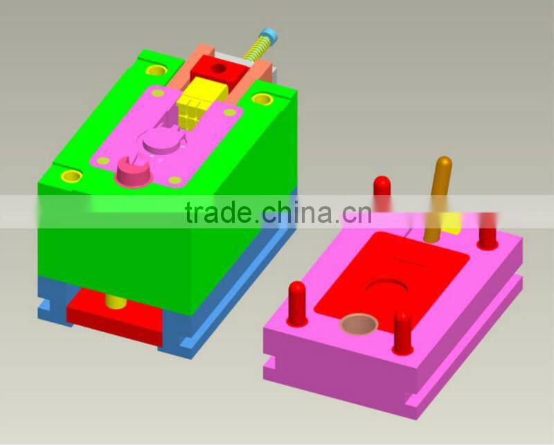 portable folding outdoor drinking bottle for dogs for pets random color ,cats color mold manufacturer die injection mold maker