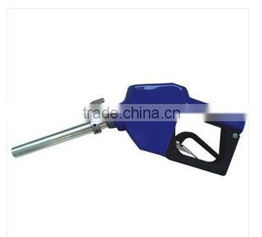 Automatic Fuel Dispenser Oil Nozzle Fuel Delivery Gun red green blue color
