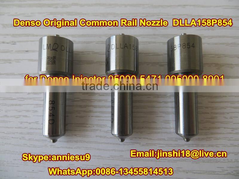Denso Common Rail Fuel Injector Nozzle DLLA158P854 for 095000-5471 095000-8901