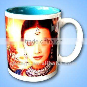 KB 81 colorful cup heat transfer machine