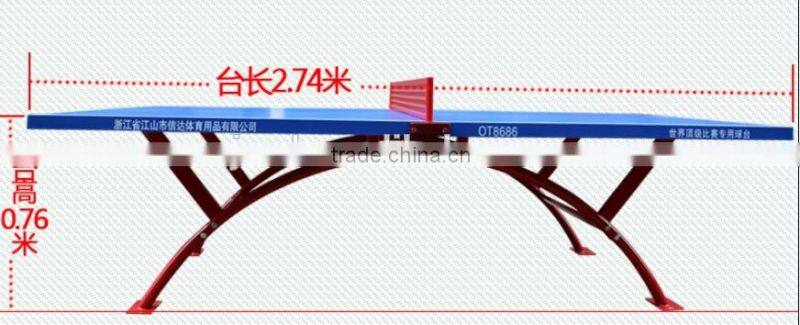 Cheap High Quality Outdoor Table Tennis Table