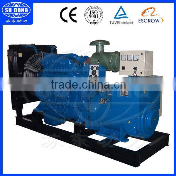 625 KVA SILENT DIESEL GENERATOR SETS