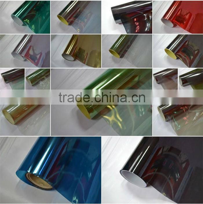 high quality car side window tint solar film