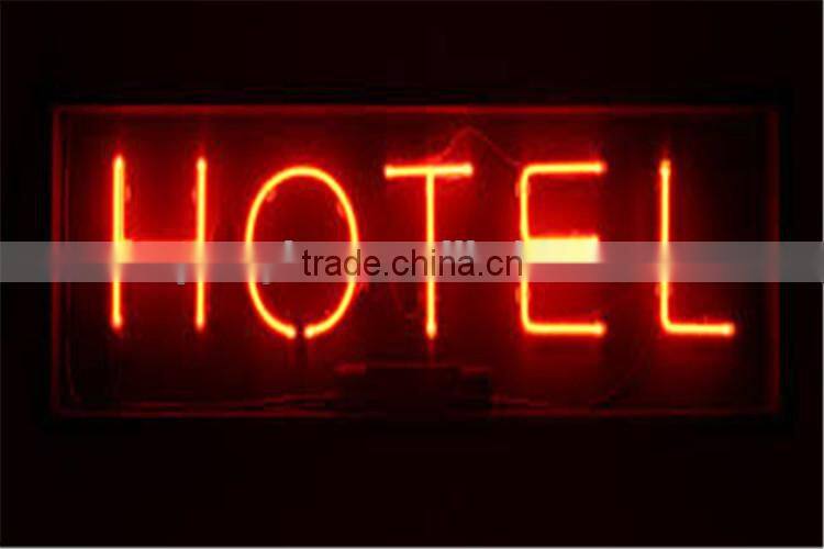 Go ! New Style Decoraton Chrismas Neon Sign Board
